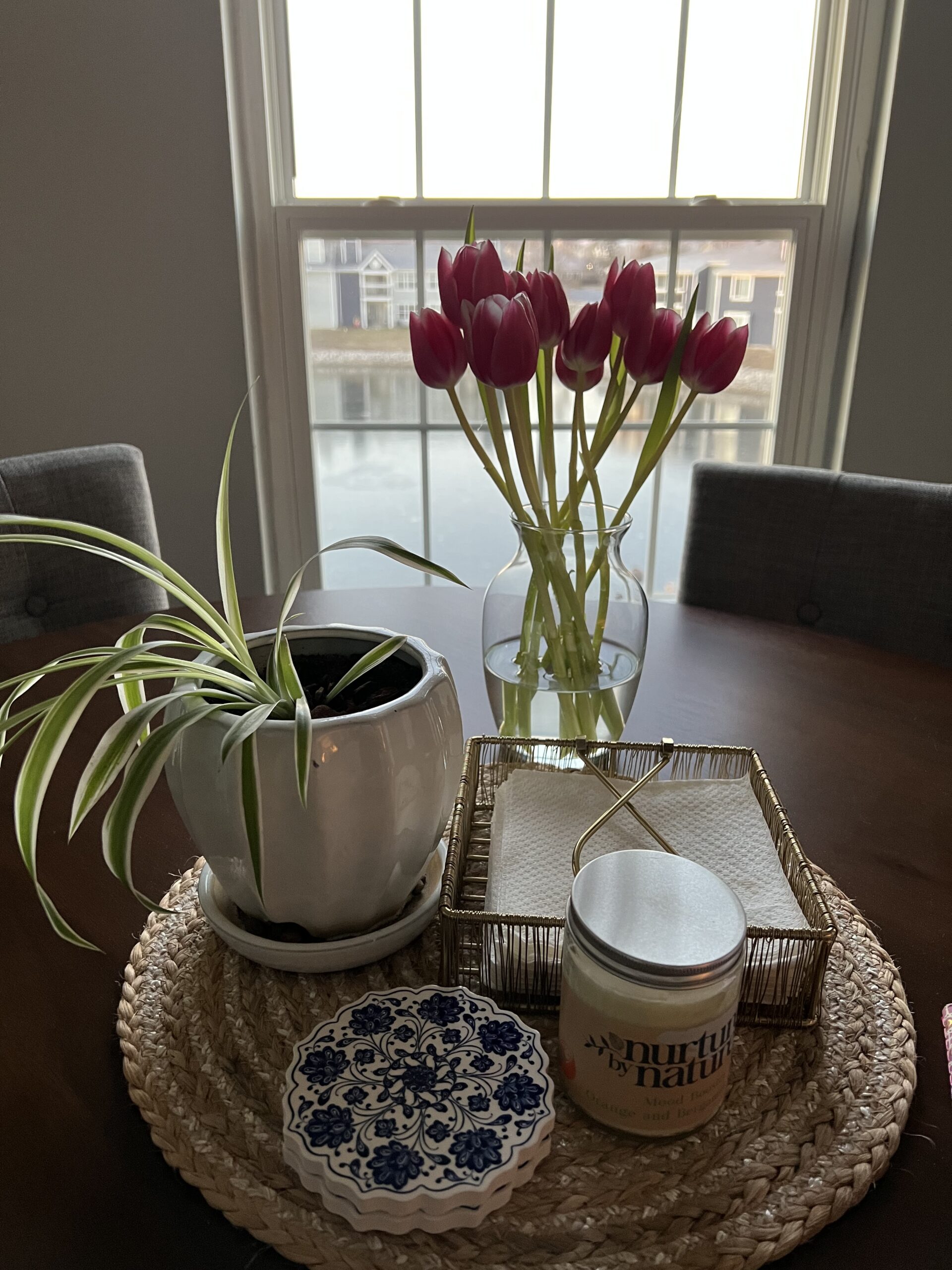 Four Elements of My Apartment
